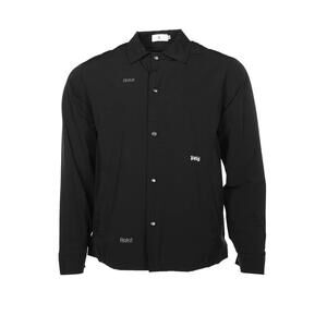 ROKIT Mens Core Jacket with Screen Printed/3M Art Black MD